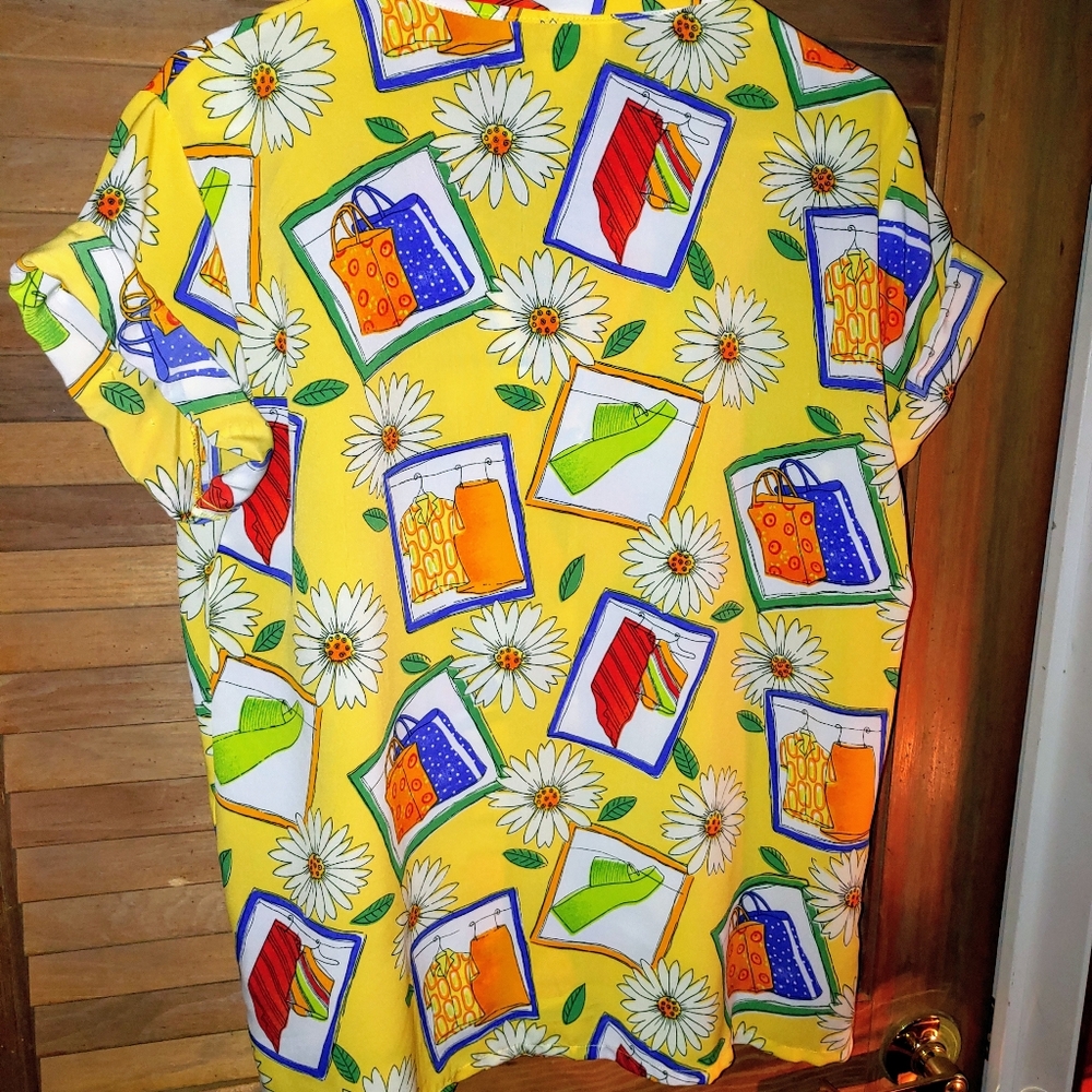 Jordan Blouse - Picture 4 of 9
